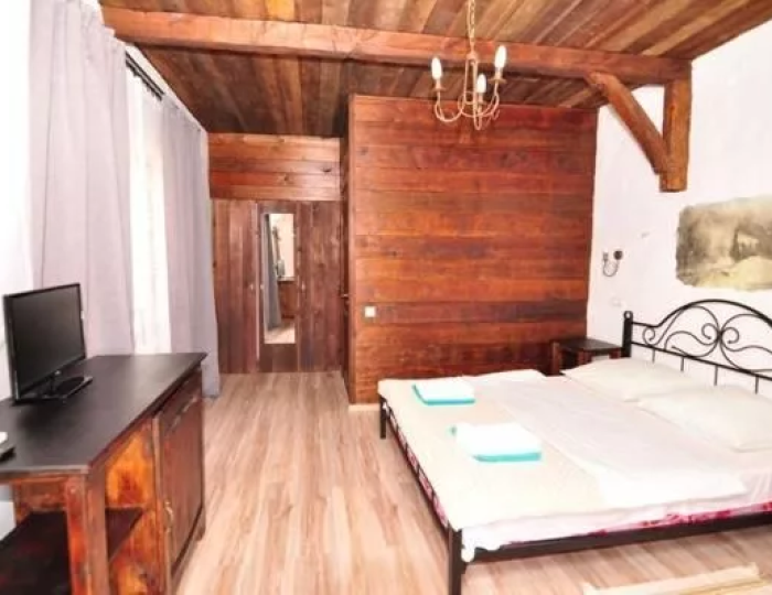 Стандарт 2-местный 1-комнатный + доп.место - Отель «Алаку» Бабышира