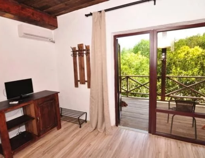 Стандарт 2-местный 1-комнатный+2 доп места - Отель «Алаку» Бабышира