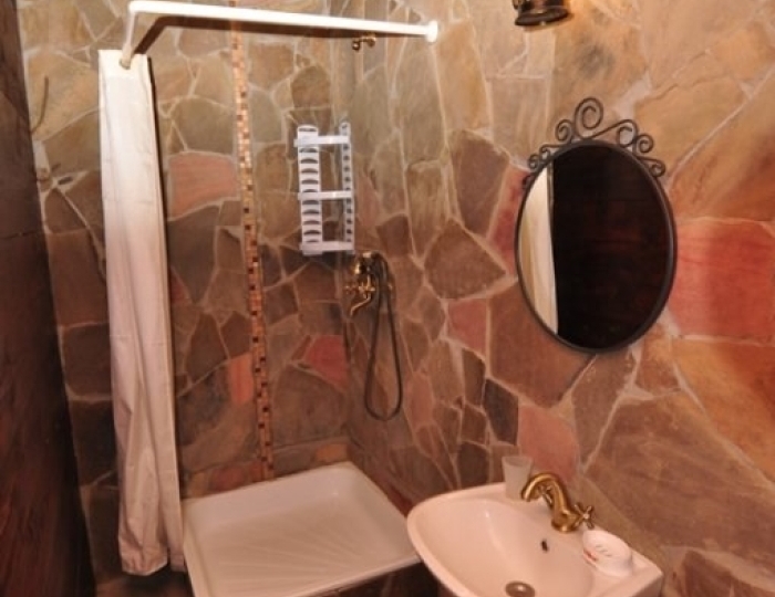 Стандарт 2-местный 1-комнатный+2 доп места - Отель «Алаку» Бабышира