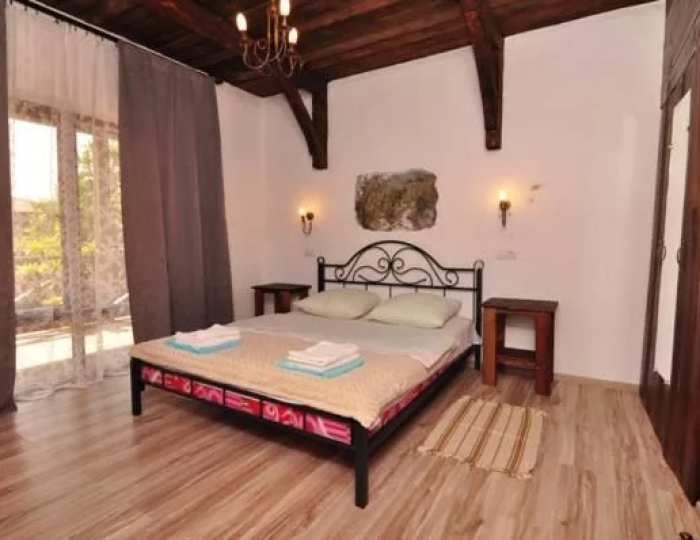 Улучшенный 2-местный 2-комнатный улучшенный +3 доп места - Отель «Алаку» Бабышира