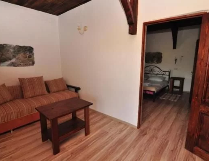 Улучшенный 2-местный 2-комнатный улучшенный +3 доп места - Отель «Алаку» Бабышира