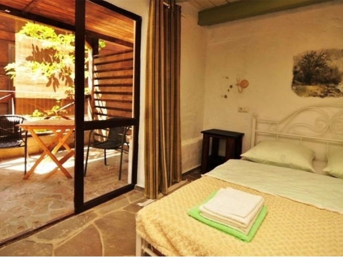 Улучшенный 2-местный 2-комнатный улучшенный +3 доп места - Отель «Алаку» Бабышира