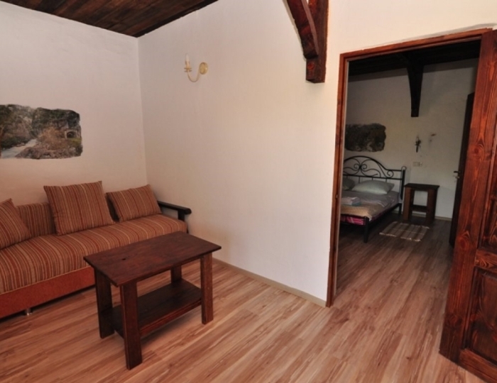 Эконом Эконом 2-х комнатный - Отель «Алаку» Бабышира