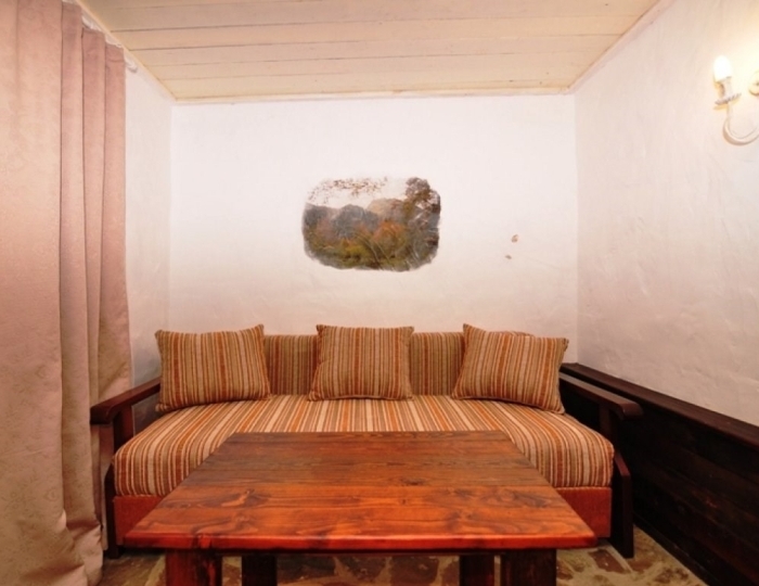 Эконом Эконом 2-х комнатный - Отель «Алаку» Бабышира