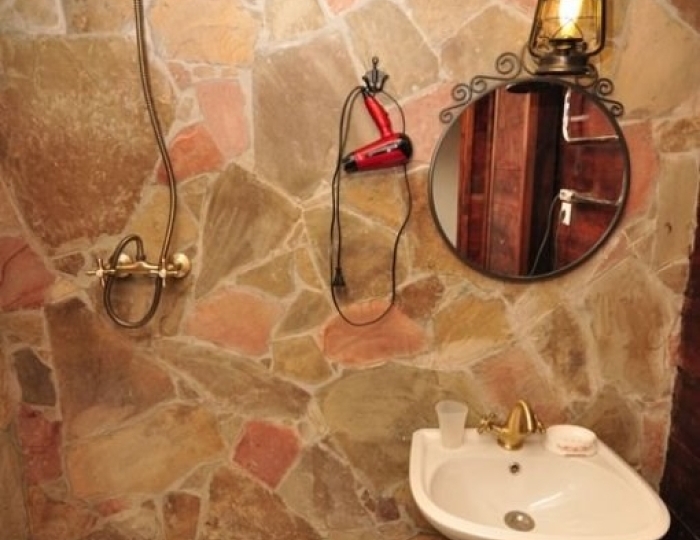 Эконом Эконом 2-х комнатный - Отель «Алаку» Бабышира